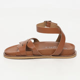 VASTO sandales en cuir