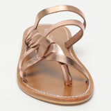 ORENSE mules en cuir