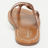 ORENSE mules en cuir