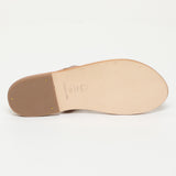 ORENSE mules en cuir