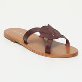 VITICOLA Mule en cuir