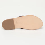 VITICOLA Mule en cuir