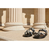 LIUCURA mules en cuir