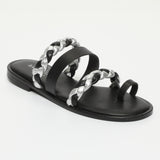 LIUCURA mules en cuir