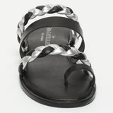 LIUCURA mules en cuir