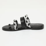 LIUCURA mules en cuir