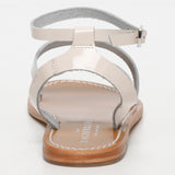 CONEY sandales en cuir lightpinkpatent