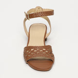 Gwenivere talons en cuir
