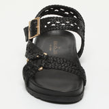 MENUCA sandales en cuir black