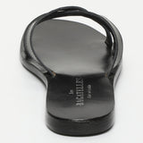 POMONA sandales en cuir black