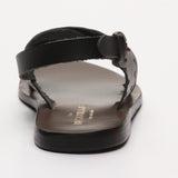 WAYLON sandales en cuir black