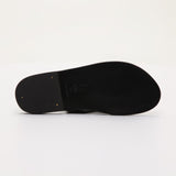 WAYLON sandales en cuir black