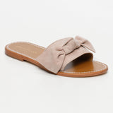 WESTCHESTER sandales en cuir lightbeige