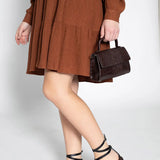 CORTLAND Sandale neutre en cuir
