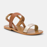 BRONX Sandale en cuir