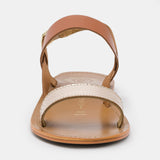 BRONX Sandale en cuir