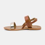 BRONX Sandale en cuir