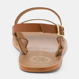 BRONX Sandale en cuir