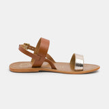 BRONX Sandale en cuir