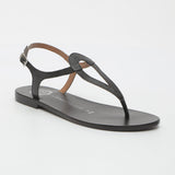 MALABIA Sandale neutre en cuir