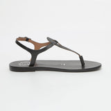MALABIA Sandale neutre en cuir