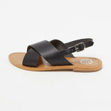 ACOYTE Sandale neutre en cuir