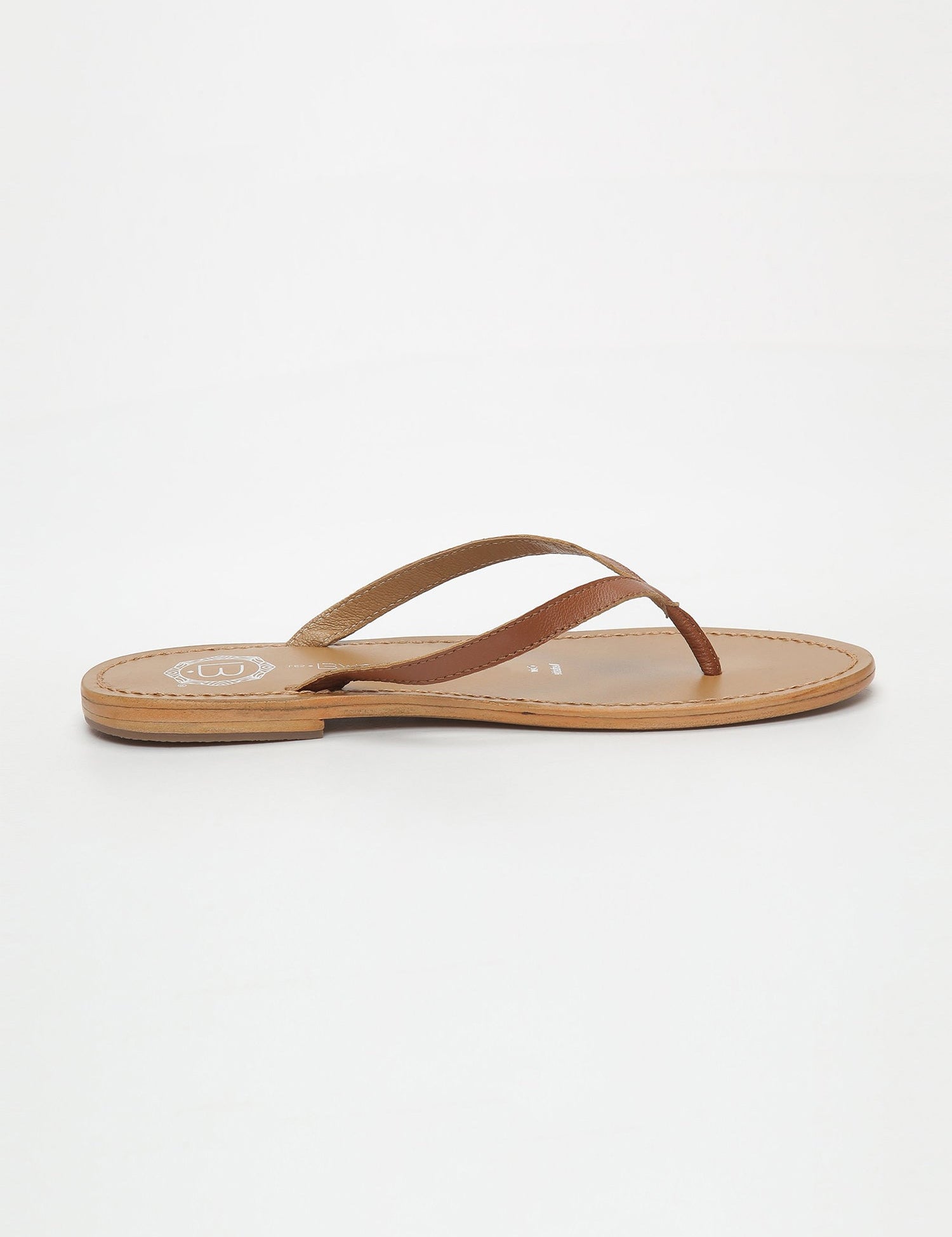 PEDRITA Mule neutre en cuir