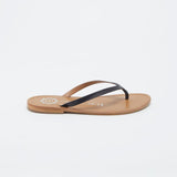 PEDRITA Mule neutre en cuir