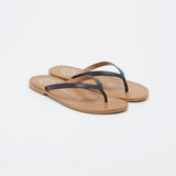 PEDRITA Mule neutre en cuir