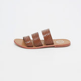 NEREID Mule neutre en cuir
