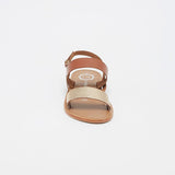 BRONX Sandale en cuir