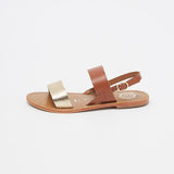 BRONX Sandale en cuir