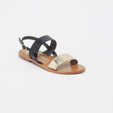 BRONX Sandale en cuir