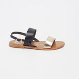 BRONX Sandale en cuir