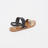 BRONX Sandale en cuir