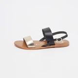 BRONX Sandale en cuir
