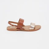 BRONX Sandale en cuir
