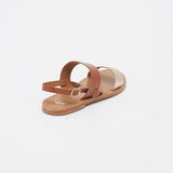 BRONX Sandale en cuir