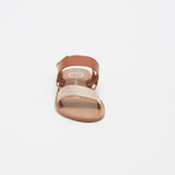BRONX Sandale en cuir