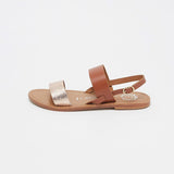 BRONX Sandale en cuir