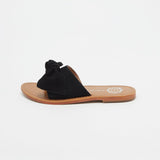 WESTCHESTER Mule neutre en cuir