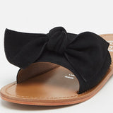 WESTCHESTER Mule neutre en cuir