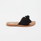 WESTCHESTER Mule neutre en cuir