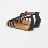SENECA Sandale neutre en cuir
