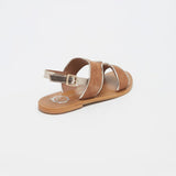 VERNON Sandale en cuir