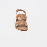 VERNON Sandale en cuir