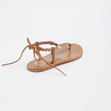 SMITH Sandale en cuir