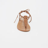 SMITH Sandale en cuir