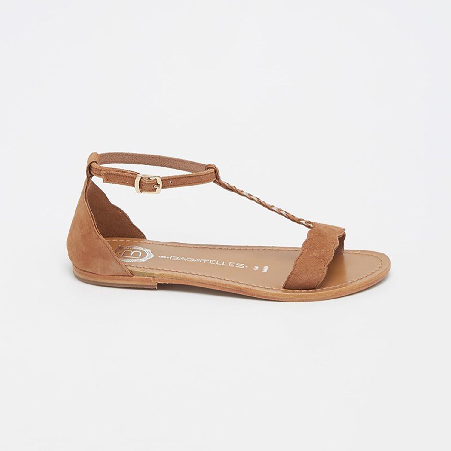 CLARK Sandale en cuir
