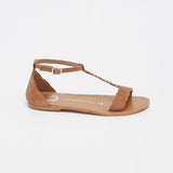 CLARK Sandale en cuir
